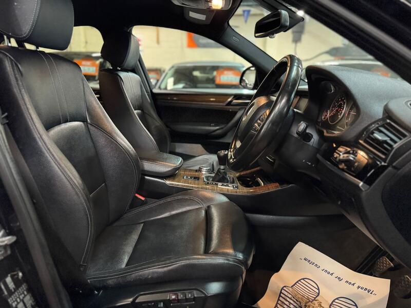 BMW X4 2.0 X4 xDrive20d M Sport 2015