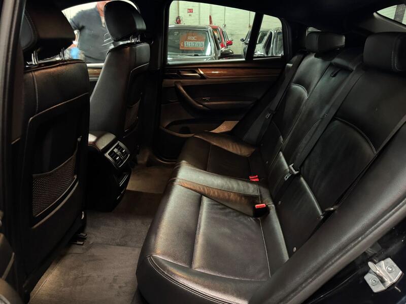 BMW X4 2.0 X4 xDrive20d M Sport 2015