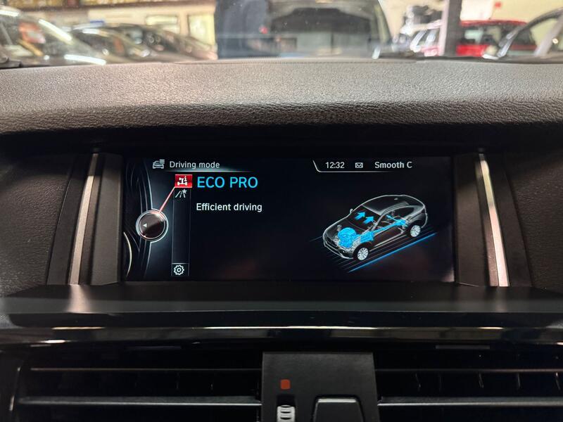 BMW X4 2.0 X4 xDrive20d M Sport 2015