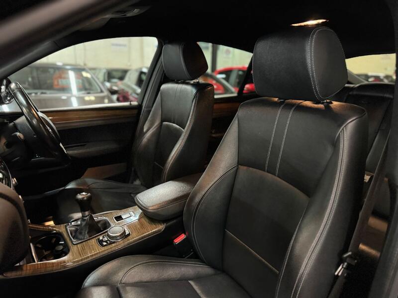 BMW X4 2.0 X4 xDrive20d M Sport 2015