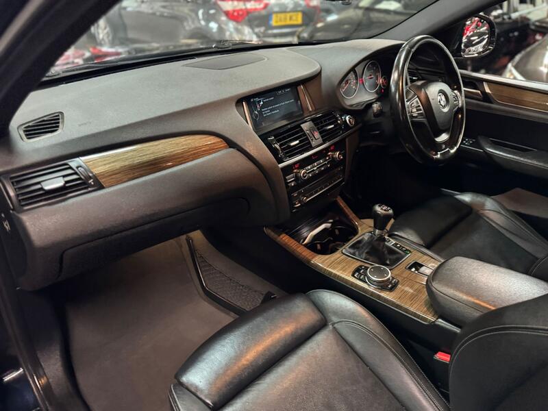 BMW X4 2.0 X4 xDrive20d M Sport 2015