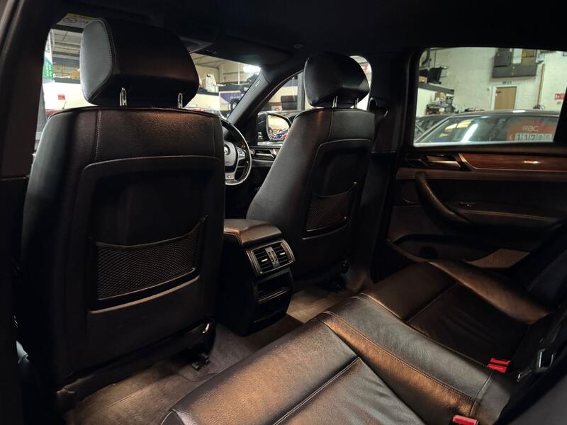 BMW X4 2.0 X4 xDrive20d M Sport 2015