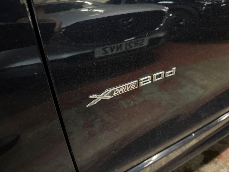 BMW X4 2.0 X4 xDrive20d M Sport 2015