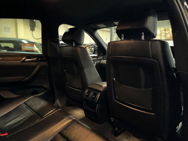 BMW X4 2.0 X4 xDrive20d M Sport 2015