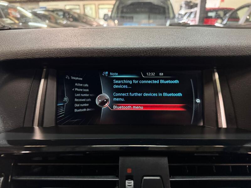 BMW X4 2.0 X4 xDrive20d M Sport 2015
