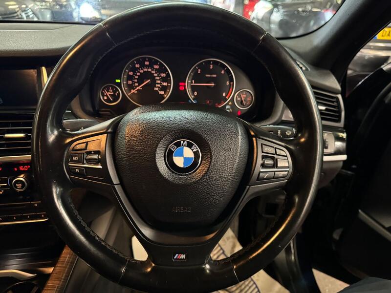 BMW X4 2.0 X4 xDrive20d M Sport 2015