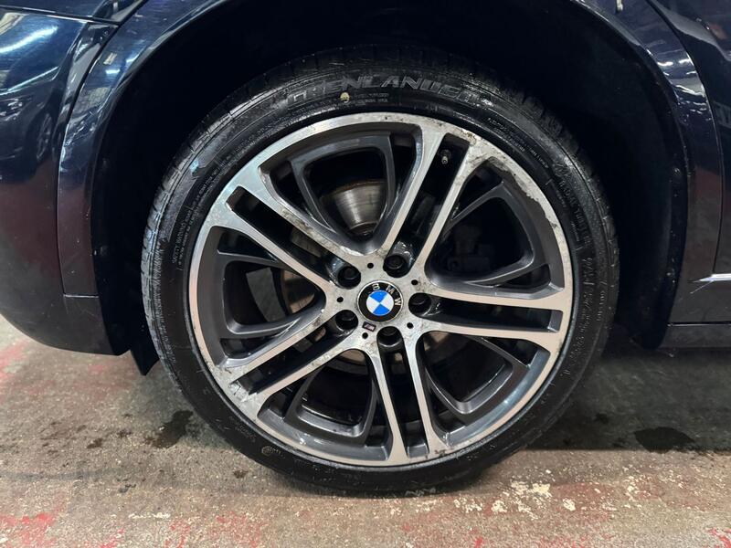 BMW X4 2.0 X4 xDrive20d M Sport 2015