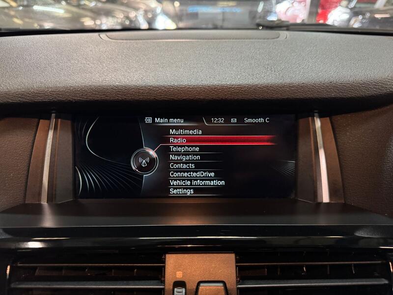 BMW X4 2.0 X4 xDrive20d M Sport 2015