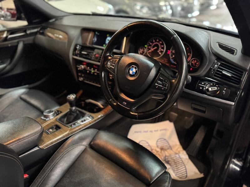 BMW X4 2.0 X4 xDrive20d M Sport 2015