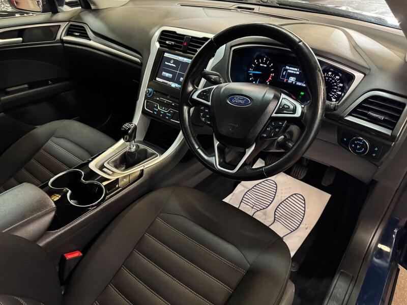 FORD MONDEO 2.0 TDCi ECOnetic Style 2016