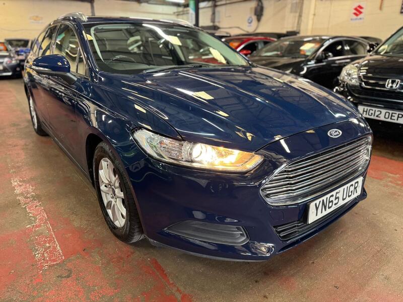 FORD MONDEO 2.0 TDCi ECOnetic Style 2016