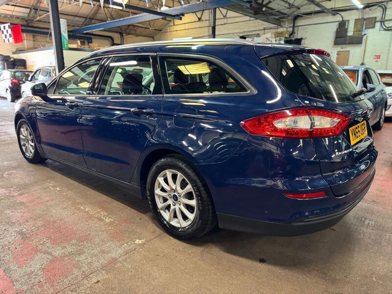 FORD MONDEO 2.0 TDCi ECOnetic Style 2016