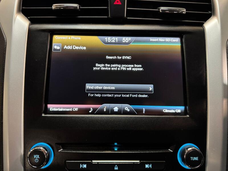 FORD MONDEO 2.0 TDCi ECOnetic Style 2016