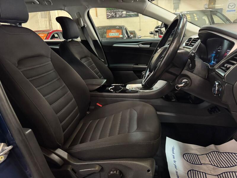FORD MONDEO 2.0 TDCi ECOnetic Style 2016
