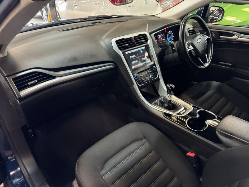 FORD MONDEO 2.0 TDCi ECOnetic Style 2016