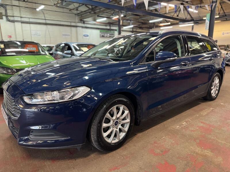 FORD MONDEO 2.0 TDCi ECOnetic Style 2016