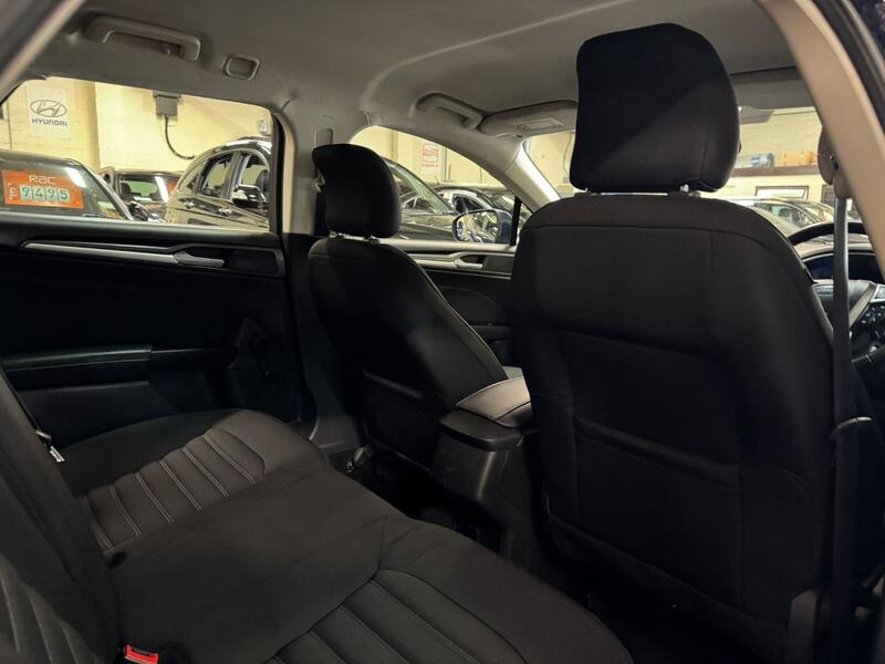 FORD MONDEO 2.0 TDCi ECOnetic Style 2016