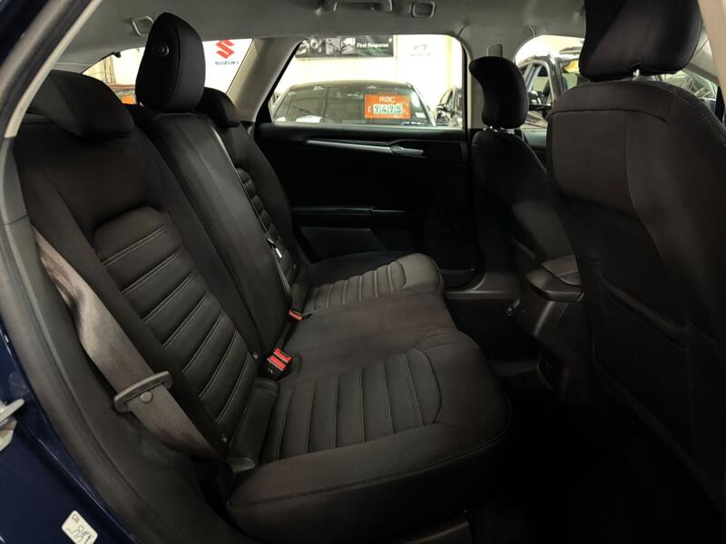 FORD MONDEO 2.0 TDCi ECOnetic Style 2016