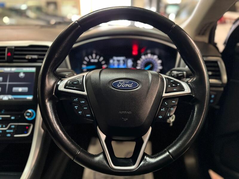 FORD MONDEO 2.0 TDCi ECOnetic Style 2016