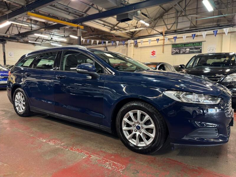 FORD MONDEO 2.0 TDCi ECOnetic Style 2016