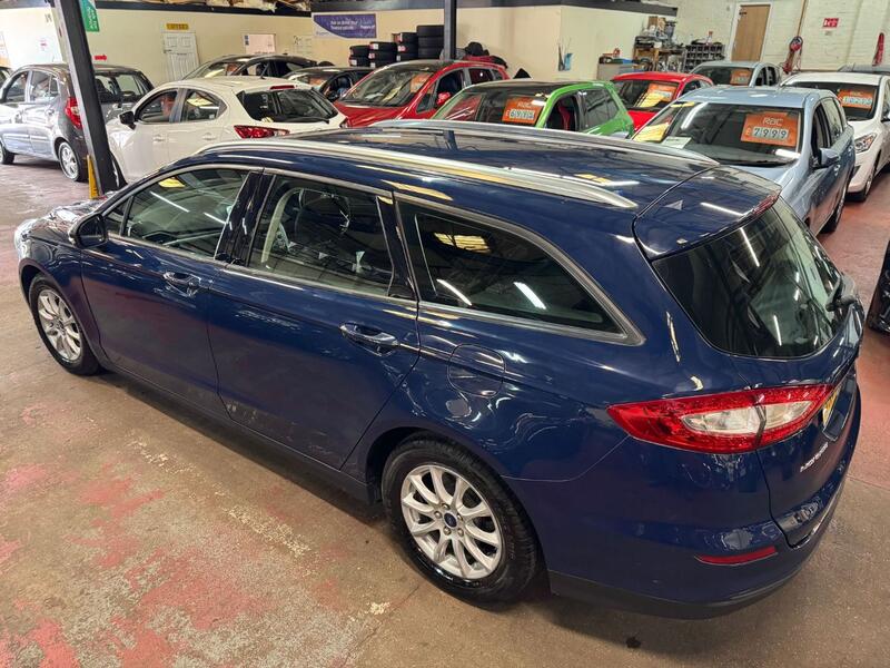 FORD MONDEO 2.0 TDCi ECOnetic Style 2016