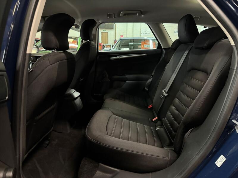 FORD MONDEO 2.0 TDCi ECOnetic Style 2016