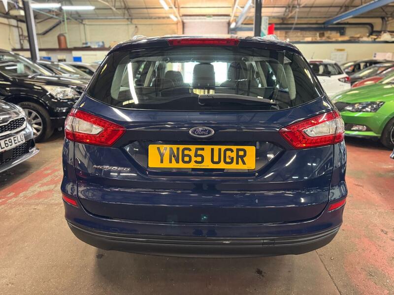FORD MONDEO 2.0 TDCi ECOnetic Style 2016