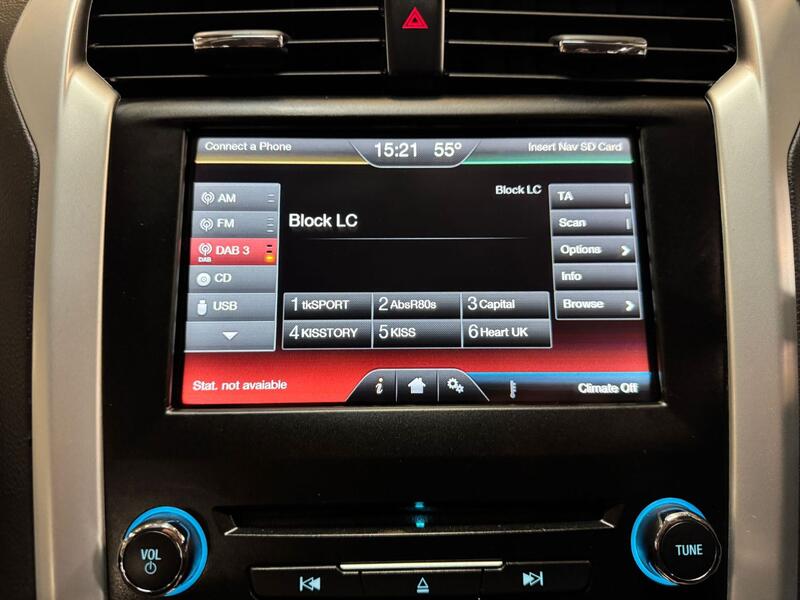 FORD MONDEO 2.0 TDCi ECOnetic Style 2016