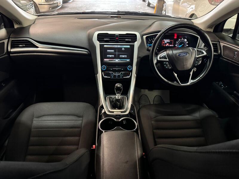 FORD MONDEO 2.0 TDCi ECOnetic Style 2016