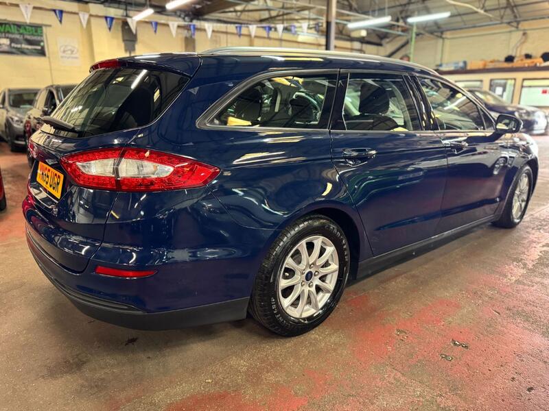 FORD MONDEO 2.0 TDCi ECOnetic Style 2016