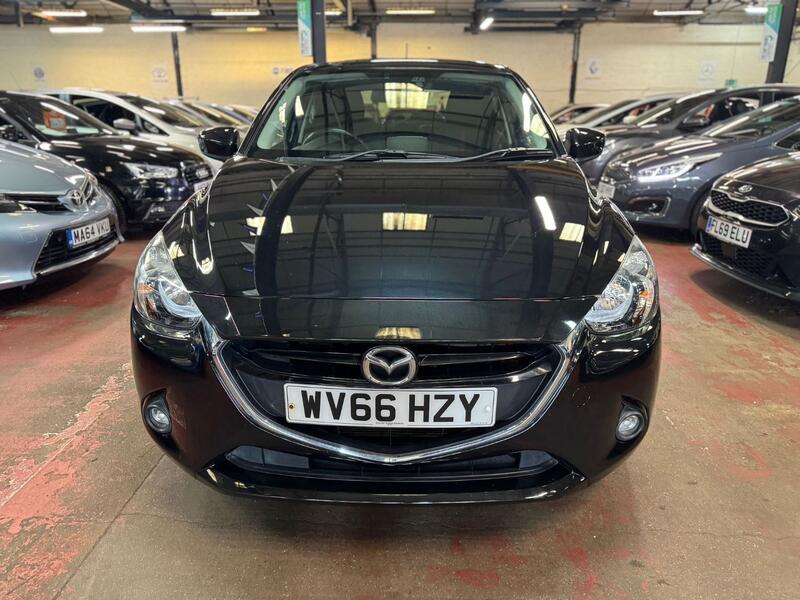 MAZDA MAZDA2 1.5 SKYACTIV-G Sport Nav 2016