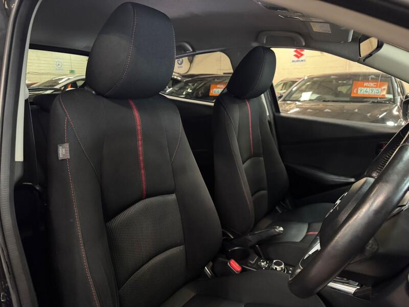 MAZDA MAZDA2 1.5 SKYACTIV-G Sport Nav 2016