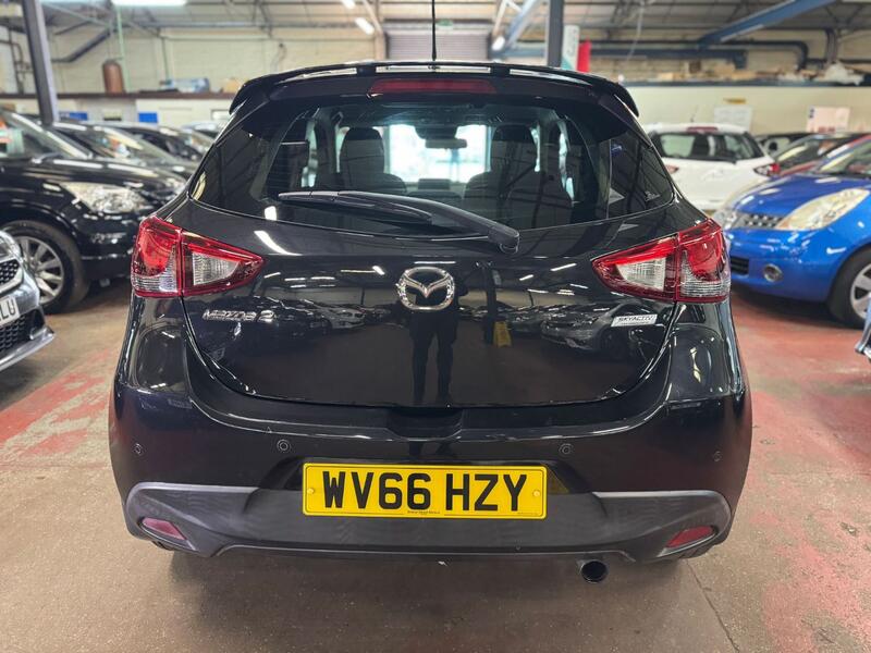 MAZDA MAZDA2 1.5 SKYACTIV-G Sport Nav 2016