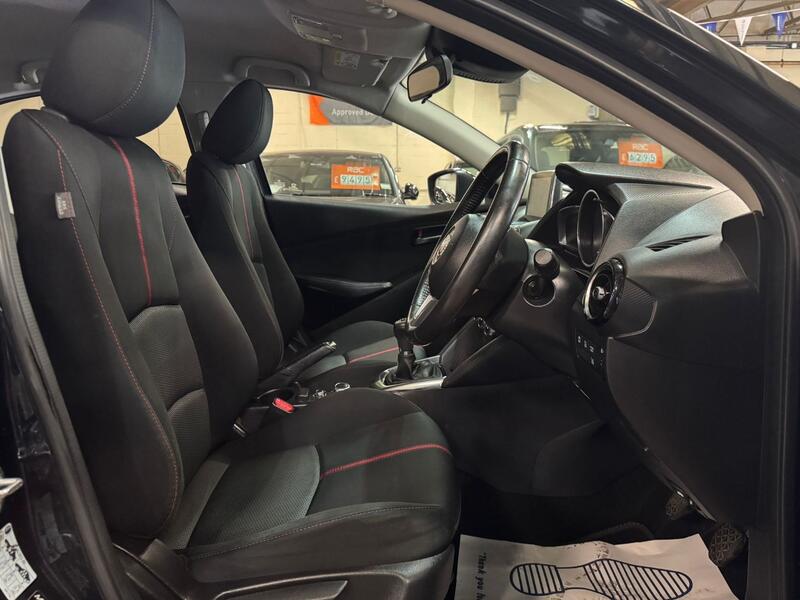 MAZDA MAZDA2 1.5 SKYACTIV-G Sport Nav 2016