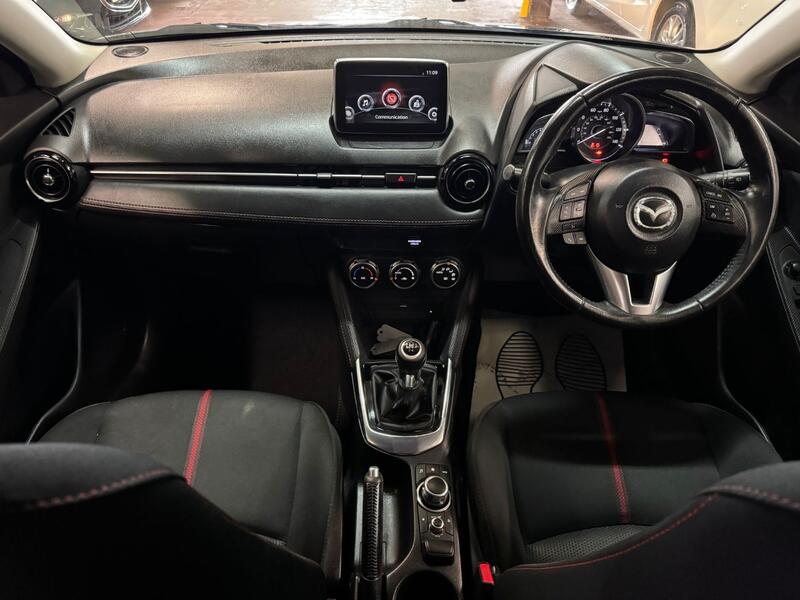 MAZDA MAZDA2 1.5 SKYACTIV-G Sport Nav 2016