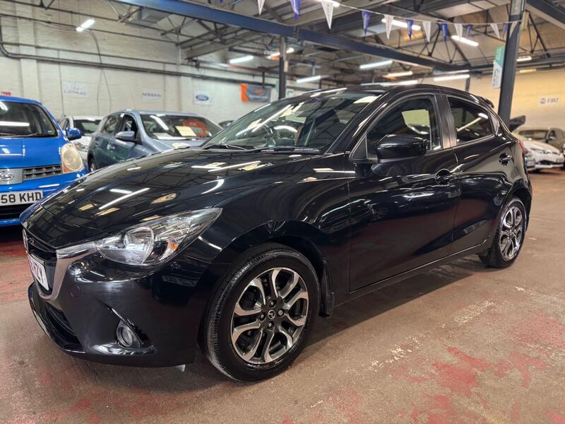 MAZDA MAZDA2 1.5 SKYACTIV-G Sport Nav 2016