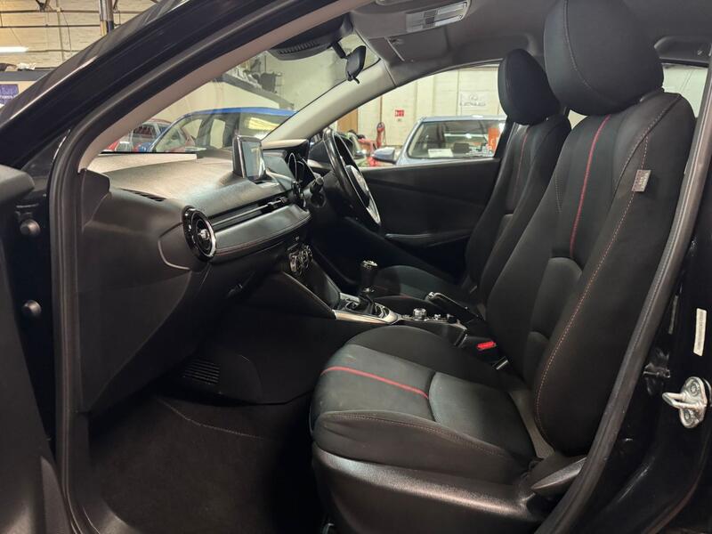MAZDA MAZDA2 1.5 SKYACTIV-G Sport Nav 2016