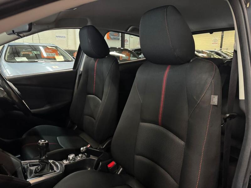 MAZDA MAZDA2 1.5 SKYACTIV-G Sport Nav 2016