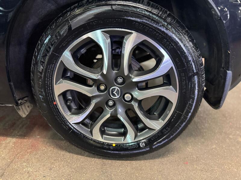MAZDA MAZDA2 1.5 SKYACTIV-G Sport Nav 2016