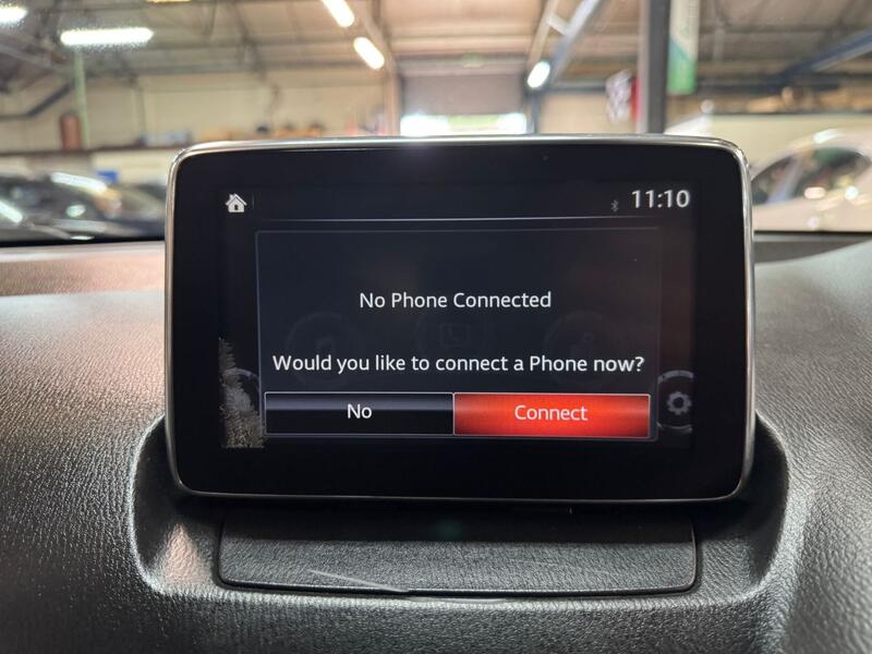 MAZDA MAZDA2 1.5 SKYACTIV-G Sport Nav 2016