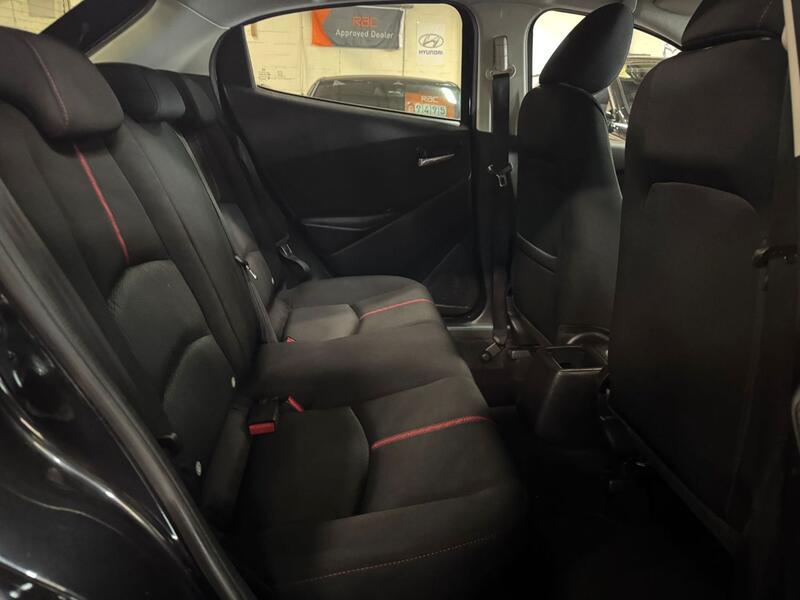 MAZDA MAZDA2 1.5 SKYACTIV-G Sport Nav 2016
