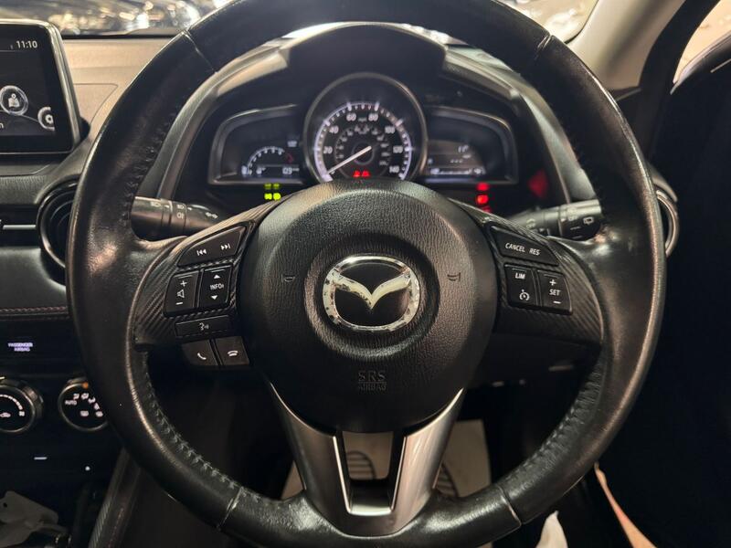 MAZDA MAZDA2 1.5 SKYACTIV-G Sport Nav 2016
