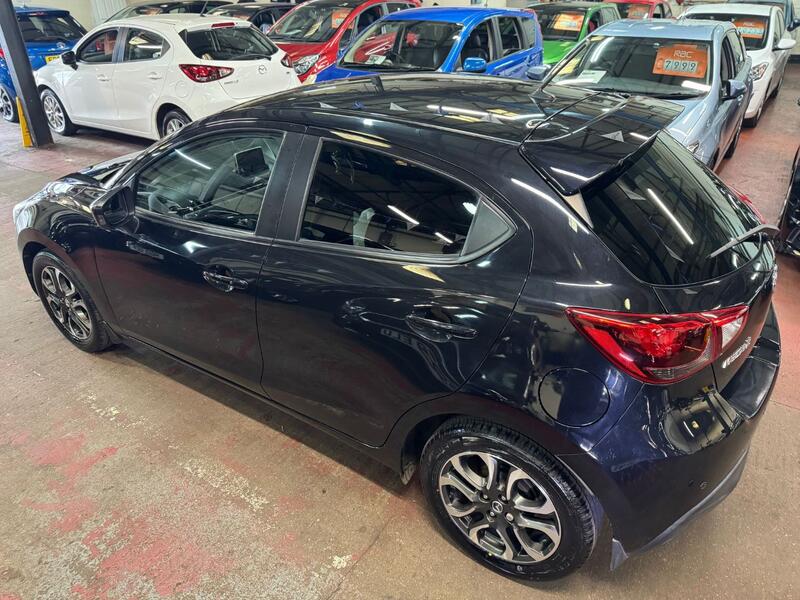 MAZDA MAZDA2 1.5 SKYACTIV-G Sport Nav 2016
