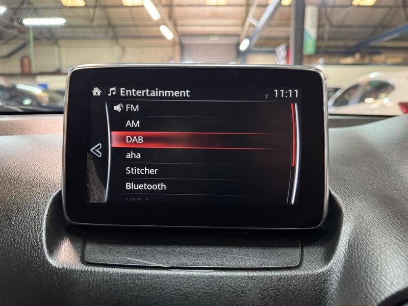 MAZDA MAZDA2 1.5 SKYACTIV-G Sport Nav 2016