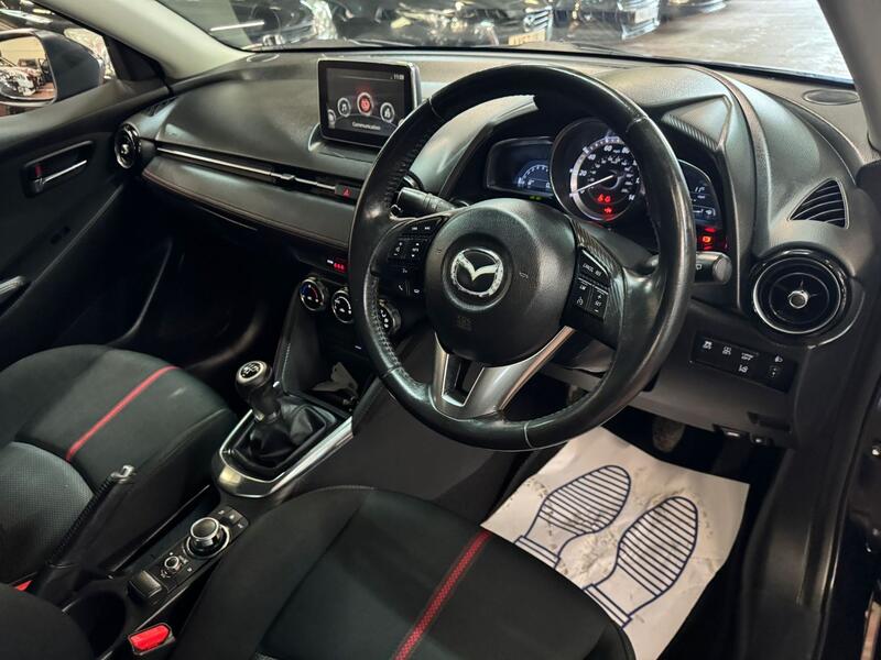 MAZDA MAZDA2 1.5 SKYACTIV-G Sport Nav 2016