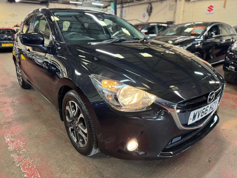 MAZDA MAZDA2 1.5 SKYACTIV-G Sport Nav 2016