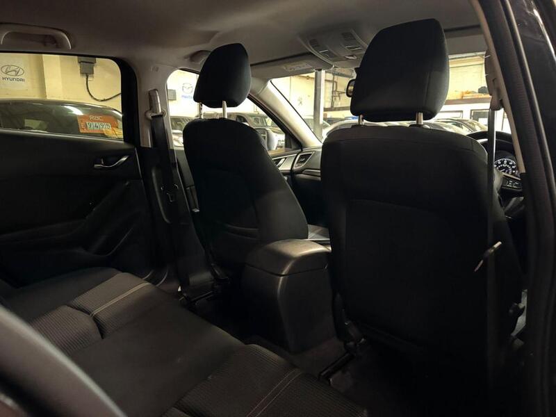 MAZDA MAZDA3 2.0 SKYACTIV-G SE-L Nav 2017