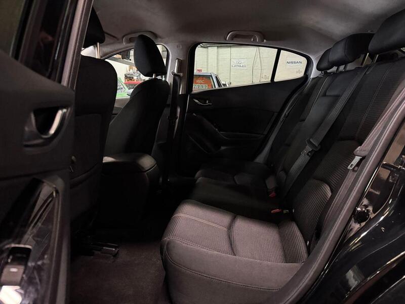 MAZDA MAZDA3 2.0 SKYACTIV-G SE-L Nav 2017