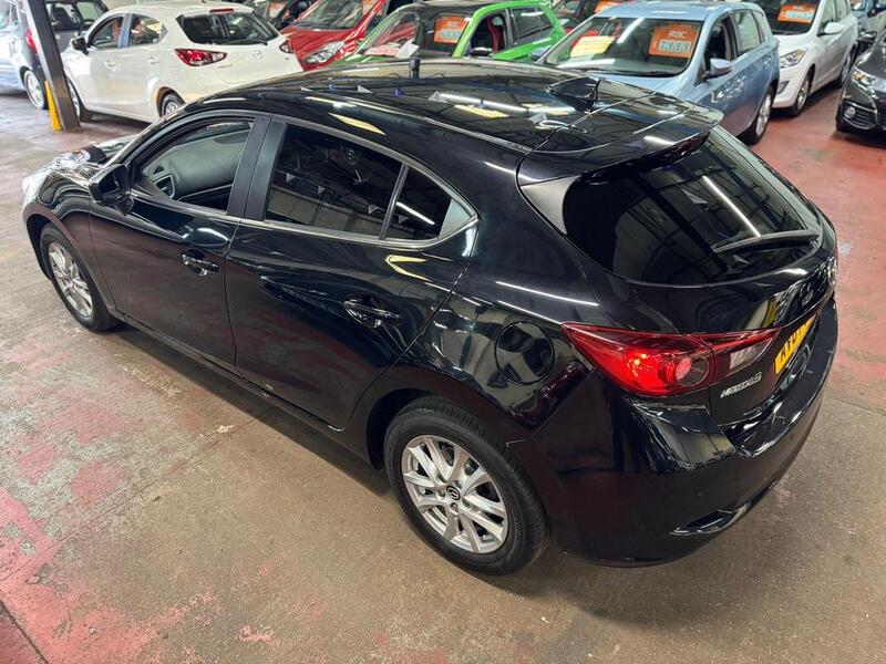 MAZDA MAZDA3 2.0 SKYACTIV-G SE-L Nav 2017