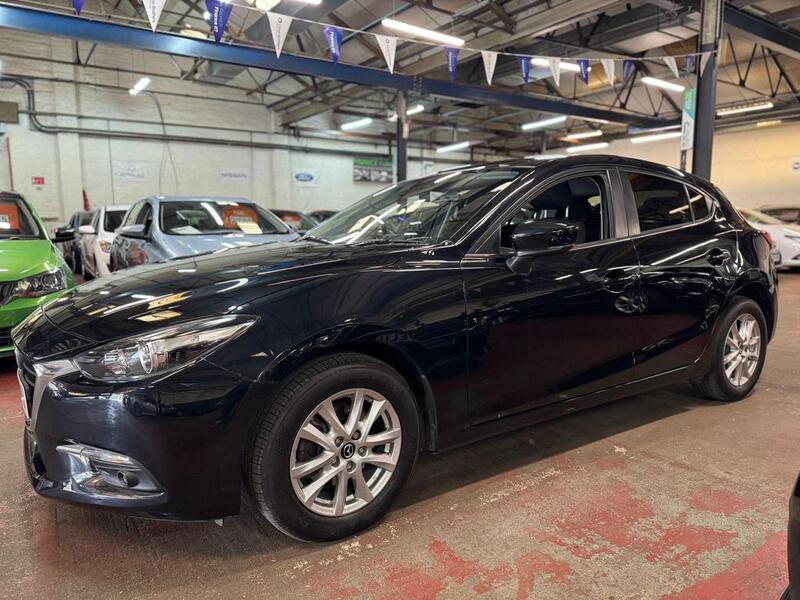 MAZDA MAZDA3 2.0 SKYACTIV-G SE-L Nav 2017